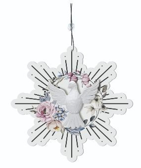 MÓBILE RECORTADO ESPÍRITO SANTO FLORAL ESPECIAL 15X15