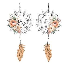 MÓBILE PAZ...BENÇÃO 20X11