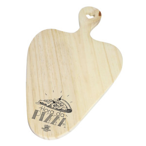 TÁBUA HORA DA PIZZA 30X18