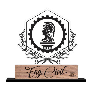 MADEIRINHA PROFISSÕES ENGENHARIA CIVIL...MEMÓRIA 15X16