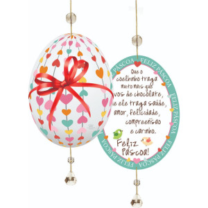 MÓBILE OVO DE PÁSCOA 17X13