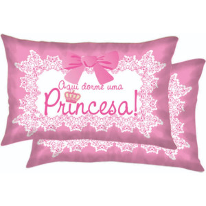 ALMOFADA PRINCESA 22,5x37