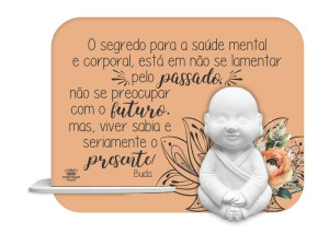 ENFEITE DE MESA COM ENCAIXE E APLIQUE O SEGREDO...BENÇÃO 15X20