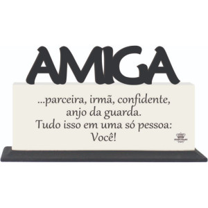 MADEIRINHA PR/BG AMIGA 8X15