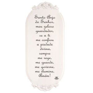 PROVENÇAL SANTO ANJO 36X16