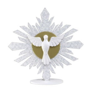 ENFEITE DE MESA ESPÍRITO SANTO P MOD 2 34X34