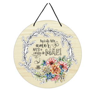 QUADRO COM APLIQUE AQUI NÃO FALTA AMOR...CELEBRAÇÃO 18X18