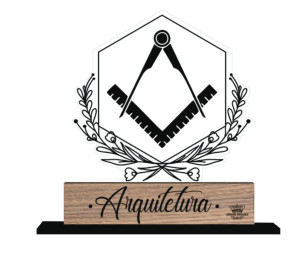 MADEIRINHA PROFISSÕES ARQUITETURA...MEMÓRIA 15X16