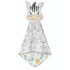 NANINHA ZEBRA...ZOO 40X19