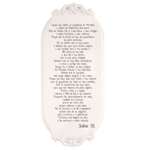 PROVENÇAL SALMO 91 36X16