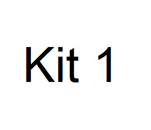 KIT C/ 24 BLOCO DE MADEIRA 
