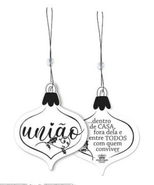 MÓBILE DE NATAL UNIÃO 10,5X9