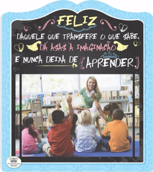 PORTA-RETRATO COM ELÁSTICO FELIZ DAQUELE...20,5X18