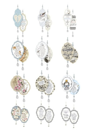 KIT COM 12 MÓBILE SORTIDOS 18X13