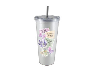 COPO MÃE LEVE MEU AMOR POR ONDE VOCÊ FOR 650 ML