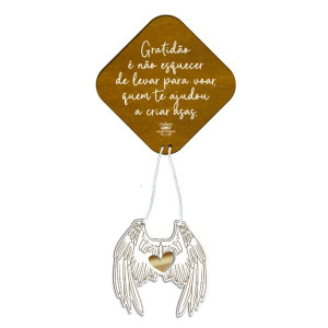 MÓBILE GRATIDÃO É NÃO ESQUECER...AURORA 1 22X10