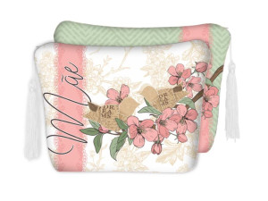 NECESSAIRE MÃE...MÃE PASSARINHO 16X20