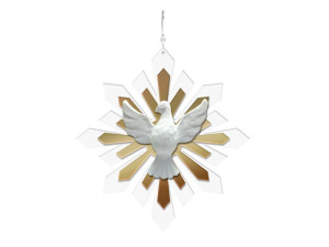 MÓBILE DE PAREDE ESPIRITO SANTO 26X25