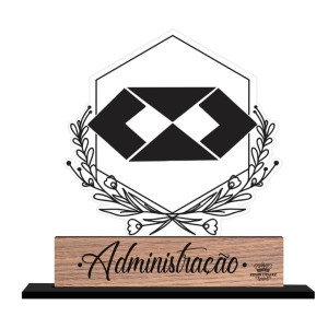 MADEIRINHA PROFISSÕES ADMINISTRAÇÃO...MEMÓRIA 15X16