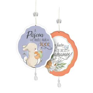 MÓBILE A PÁSCOA É MUITO MAIS DOCE...17X14