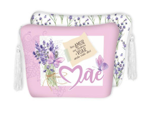 NECESSAIRE MÃE SEU AMOR ME ENSINOU A VOAR... 16X20