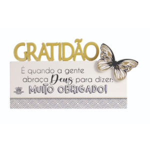MADEIRINHA GRATIDÃO 9,5X16