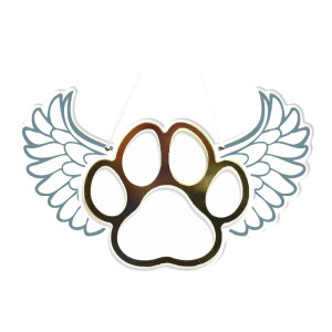 MÓBILE ASAS... PET CORAÇÃO 1 9X14