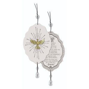 MÓBILE ESPÍRITO SANTO DOURADO 18,5X13