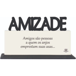 MADEIRINHA PR/BG AMIZADE 8X15