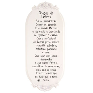 PROVENÇAL PROFISSÕES LETRAS 36X16