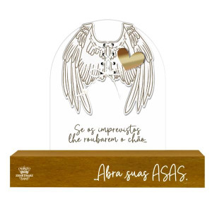 ENFEITE DE MESA SE OS IMPREVISTOS... AURORA 1 16X16