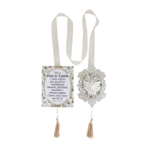 ESCAPULÁRIO DE PORTA FRUTOS DO ESPIRITO 18X14