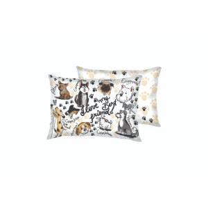 ALMOFADA BEST FRIEND 22,5x37