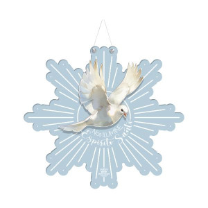 MÓBILE DE PAREDE ESPIRITO SANTO 20X20