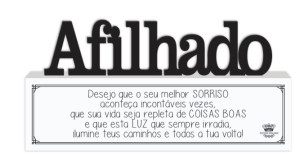 MADEIRINHA AFILHADO 9X18,5X2,5