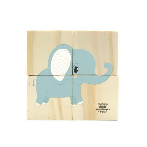 JOGO DE CUBOS COM IMAGENS...ZOO 10X10X5