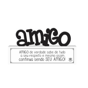 MADEIRINHA AMIGO 10X18,5