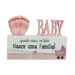 MADEIRINHA BABY ROSA 10X14
