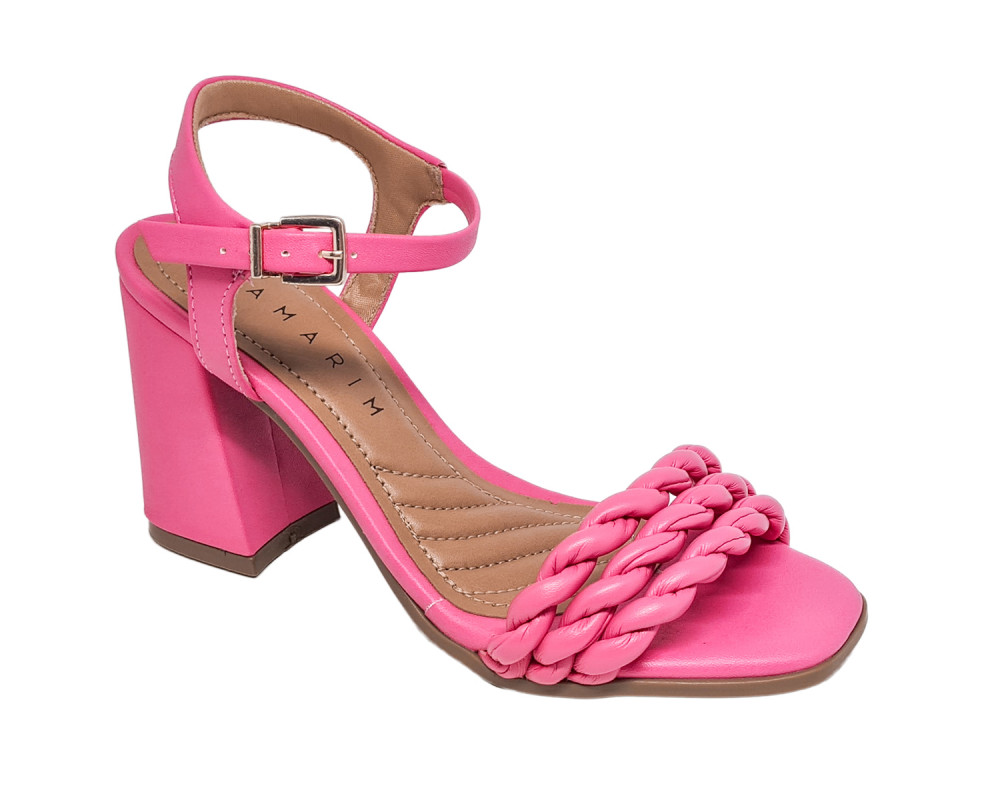 Sandália Ramarim 21-24204