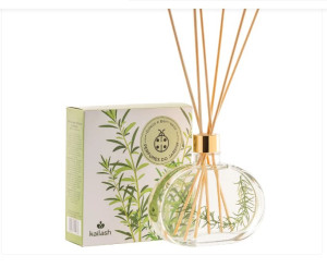 Difusor de Perfume para ambientes - Alecrim - Perfumes do Jardim - 300ml - 