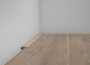 Perfil Piso Parede Tecno Eucafloor 1,80m - Cor 6 - 