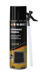 Espuma de Poliuretano Expan-Max Manual 500ml/480g - W-Max -Wurth