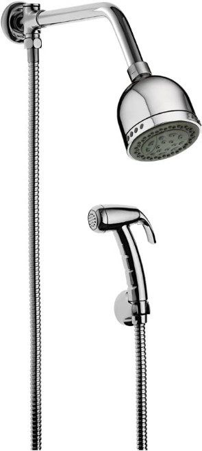 Ducha 5 Funções com Desviador Lorenzetti LorenFive 1915 C16 - 