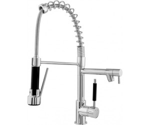 Monocomando Pevilon gourmet cromada ferrara 205115 - 