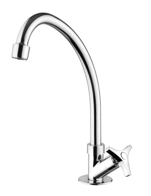 Torneira Lorenzetti para Cozinha de Mesa - Bica Móvel 1167 C30 - 