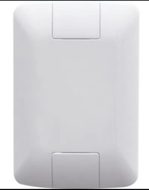 Placa Cega 4x2 Tramontina Aria Branca
 57203001