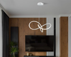 Pendente Taschibra toquio 3000K 30W branco  15050990