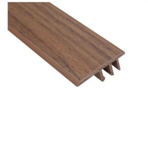 Perfil Piso Parede Tecno Eucafloor 1,80m - Cor 10 - 