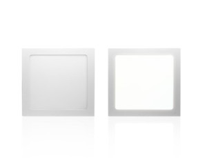 Smart painel led taschibra wifi led 18W quadrado embutir CCT 15140147 - 