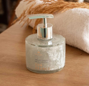 Sabonete Líquido kailash Chá Branco 250ml Sabonete Líquido kailash Chá Branco 250ml